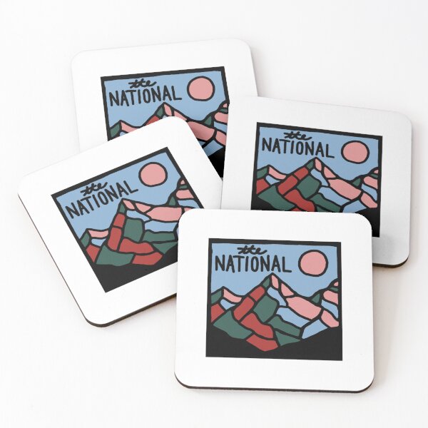 Item preview, The National Band   designed and sold by peight456.