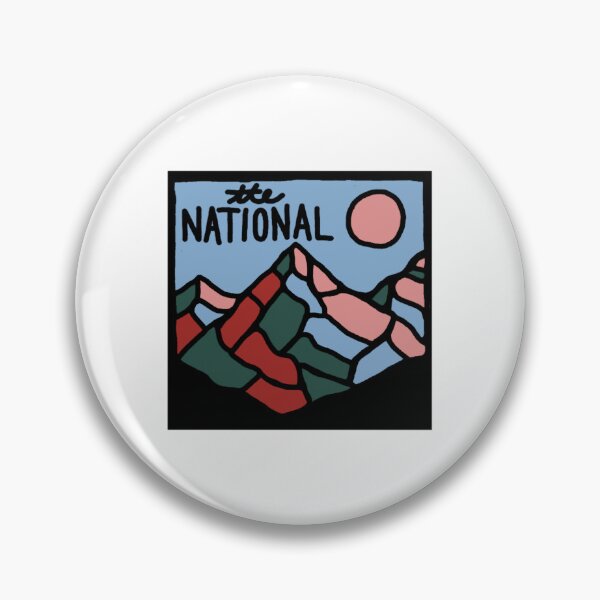 Item preview, The National Band   designed and sold by peight456.