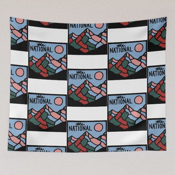 Item preview, The National Band   designed and sold by peight456.