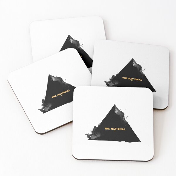 Item preview, The National Band Logo       designed and sold by peight456.
