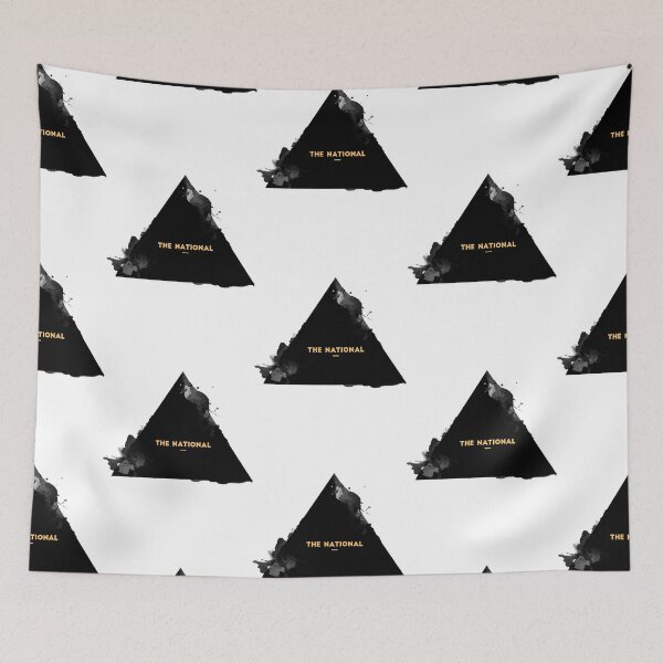 Item preview, The National Band Logo       designed and sold by peight456.