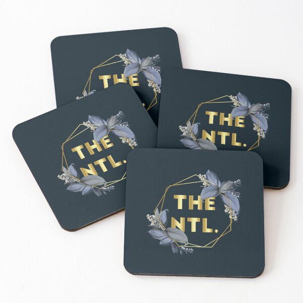 Item preview, The National Band Logo(1) designed and sold by peight456.
