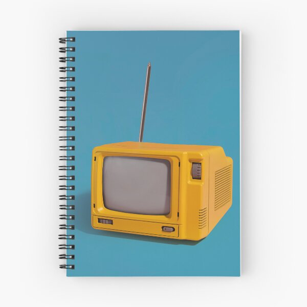 Item preview, Yellow TV designed and sold by pepinodemarst.