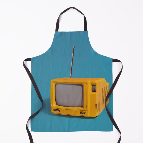 Item preview, Yellow TV designed and sold by pepinodemarst.