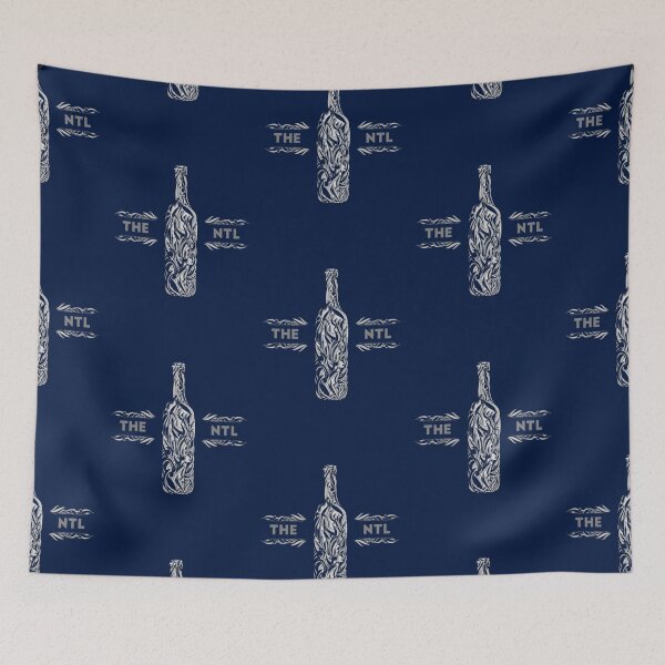 Item preview, The National Band Logo designed and sold by peight456.