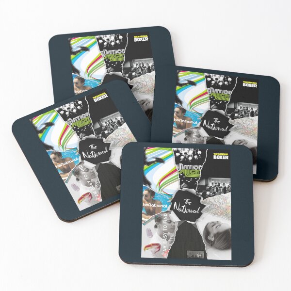 Item preview, The National Discography designed and sold by peight456.