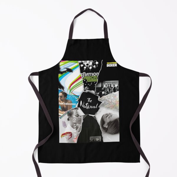 Item preview, The National Discography designed and sold by peight456.