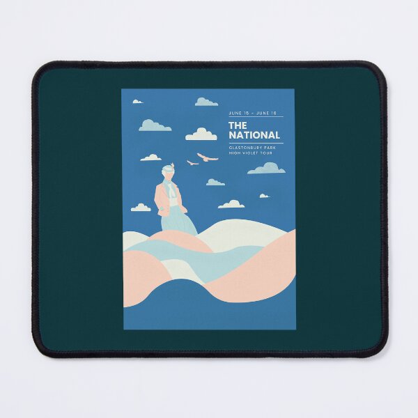 Item preview, The National Fake designed and sold by peight456.