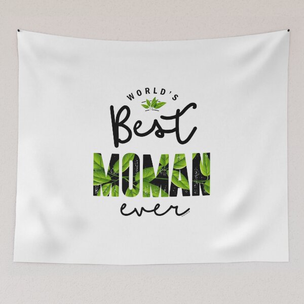 Item preview, World's Best Moman Ever designed and sold by cidolopez.