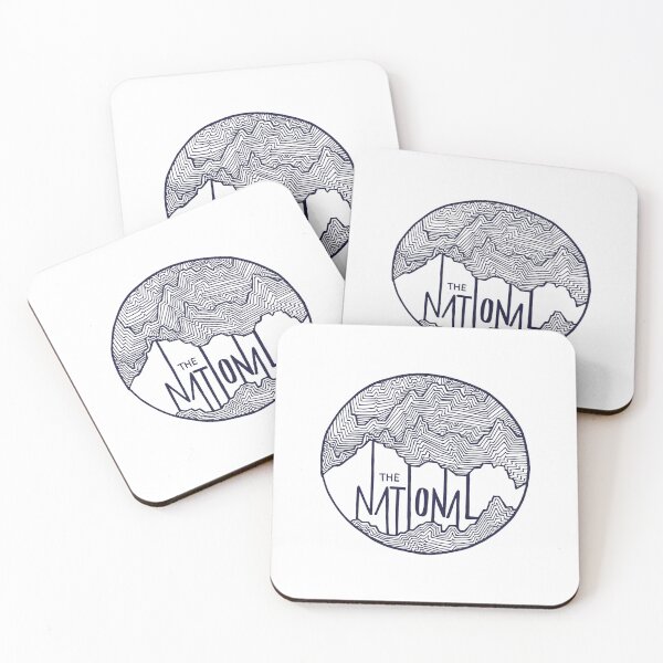 Item preview, The National(1) designed and sold by peight456.