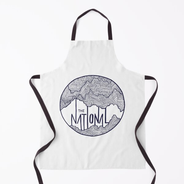 Item preview, The National(1) designed and sold by peight456.