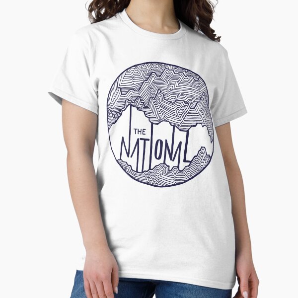 Item preview, The National(1) designed and sold by peight456.