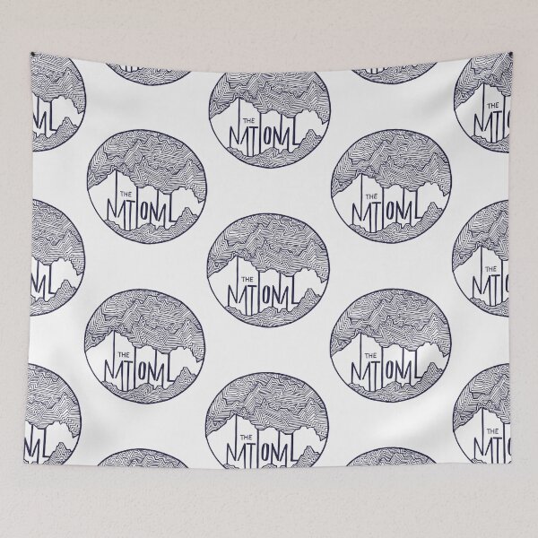 Item preview, The National(1) designed and sold by peight456.