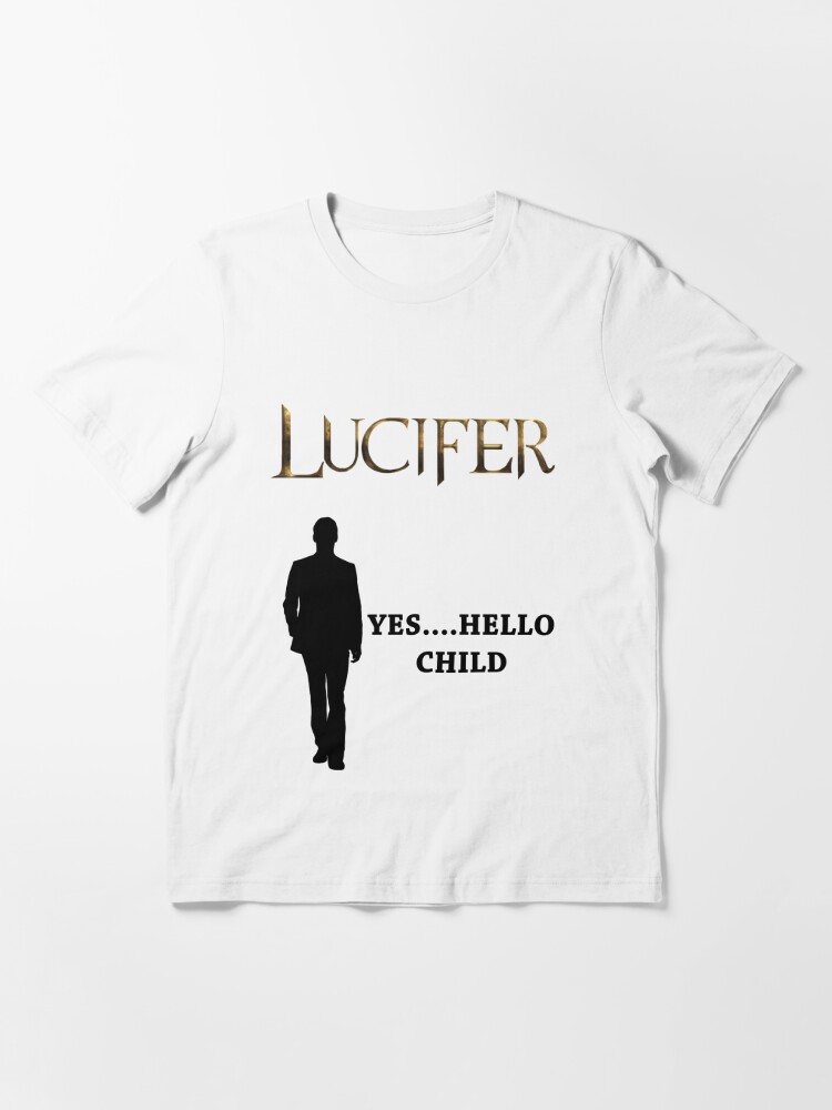 lucifer shirt style