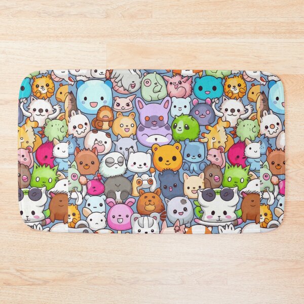 Item preview, Lovely Kawaii Monsters designed and sold by Adam Arts.