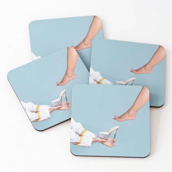 Item preview, glass shoes designed and sold by pepinodemarst.