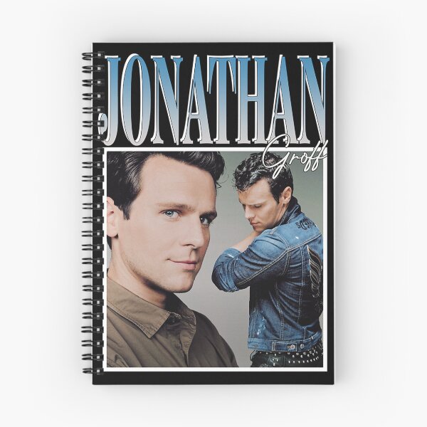 Item preview, Jonathan Groff designed and sold by Designerdavion.