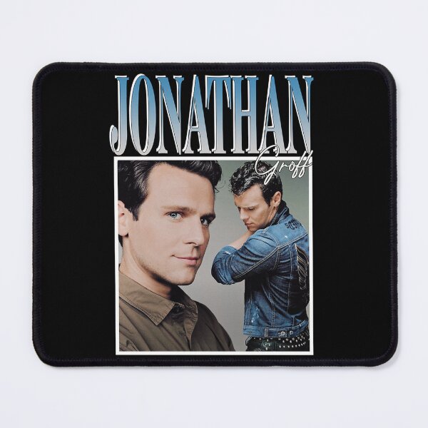Item preview, Jonathan Groff designed and sold by Designerdavion.