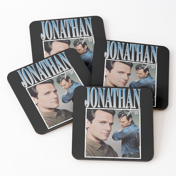 Item preview, Jonathan Groff designed and sold by Designerdavion.