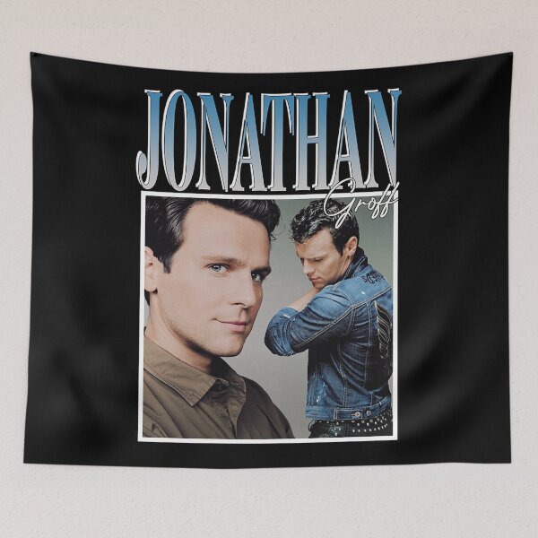 Item preview, Jonathan Groff designed and sold by Designerdavion.
