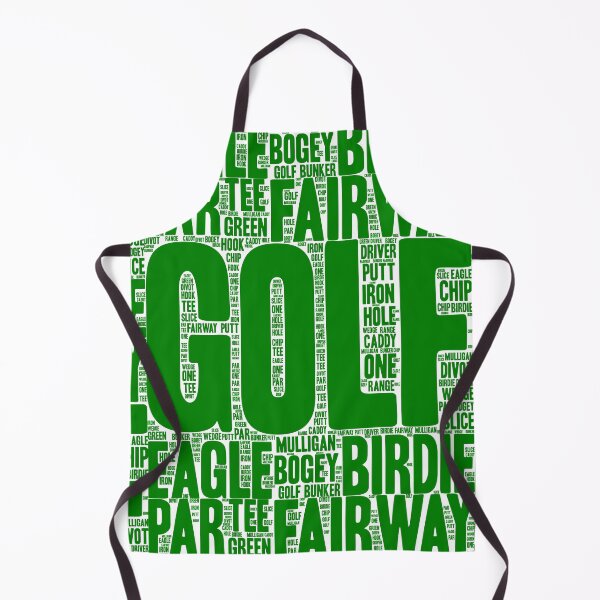 Item preview, Golf Words par birdie putt designed and sold by playloud.