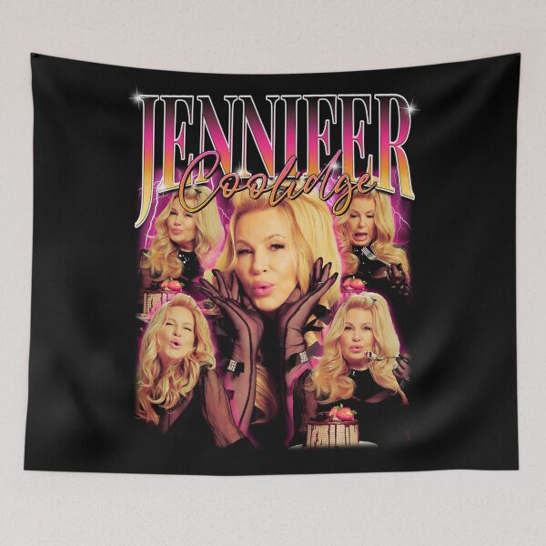 Item preview, Jennifer Coolidge designed and sold by VertebraeSheld.