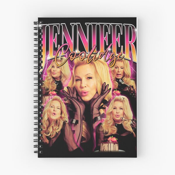 Item preview, Jennifer Coolidge designed and sold by VertebraeSheld.