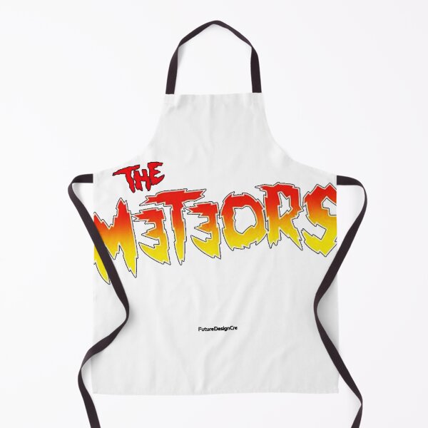 Item preview, the meteors punk logo designed and sold by JordanWolfa.