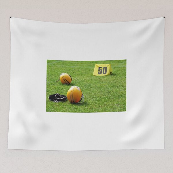 Item preview, American football helmet and equipment on field designed and sold by goceris.