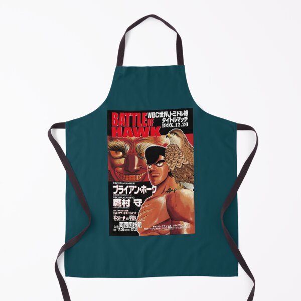 Item preview, Takamura Mamoru vs Bryan Hawk   designed and sold by phabumawa.