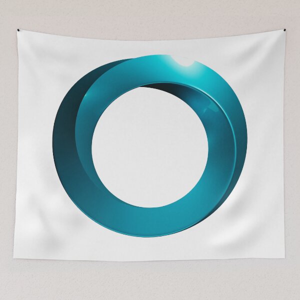 Item preview, Objeto Mobius designed and sold by BZsArt.
