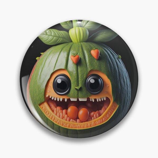 Item preview, Cute and Adorable Charming Smiling Pumpkin designed and sold by PC-artist.