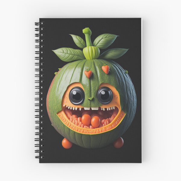 Item preview, Cute and Adorable Charming Smiling Pumpkin designed and sold by PC-artist.