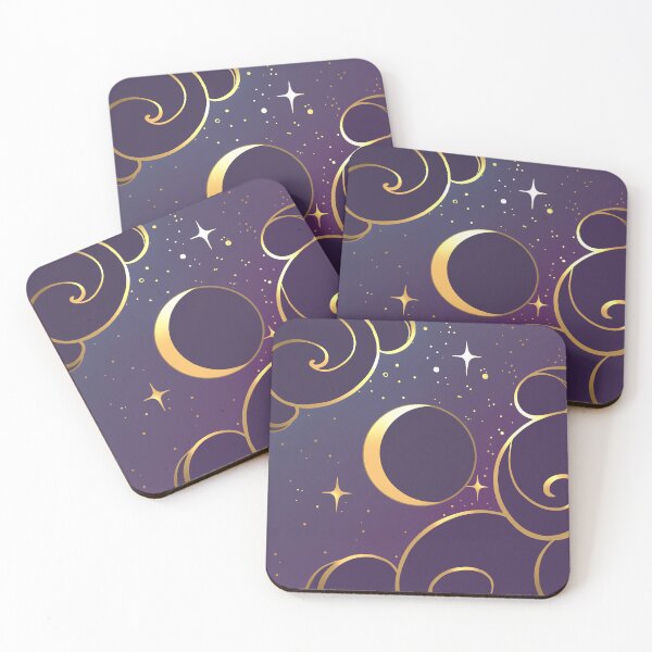 Item preview, Golden Moons : Crescent designed and sold by Gizmoon.