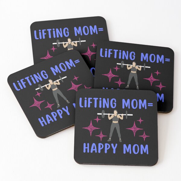 Item preview, Levantar a mamá es igual a Mamá feliz - Entrenamiento nocturno designed and sold by AdiRemba.