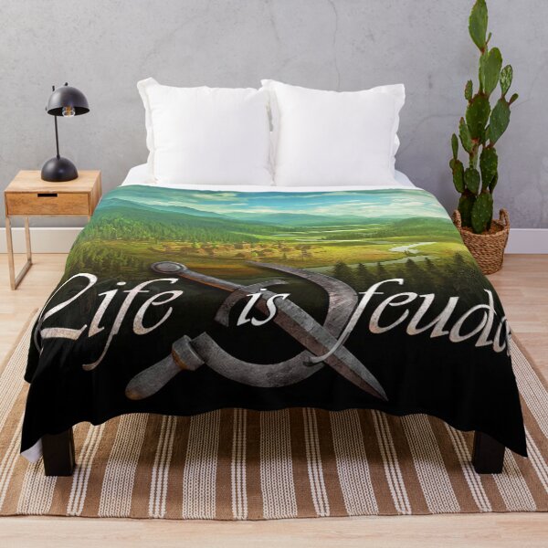Item preview, Life is Feudal designed and sold by DenisWendel.