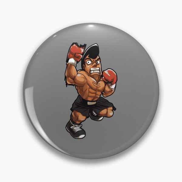 Item preview, Chibi Hajime no Ippo   designed and sold by phabumawa.