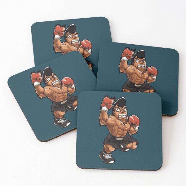 Item preview, Chibi Hajime no Ippo   designed and sold by phabumawa.