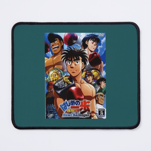 Item preview, Hajime no Ippo designed and sold by phabumawa.