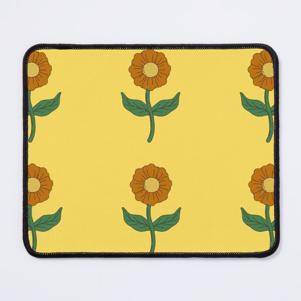 Item preview, Dancing sunflower pattern designed and sold by KaidaStore.