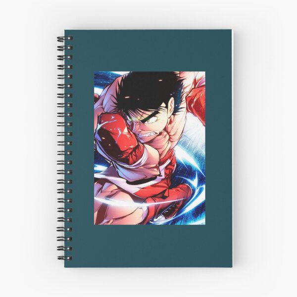 Item preview, Hajime no Ippo                1 designed and sold by phabumawa.