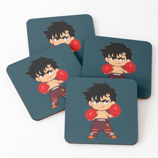 Item preview, Hajime no ippo - Chibi Sendo   designed and sold by phabumawa.