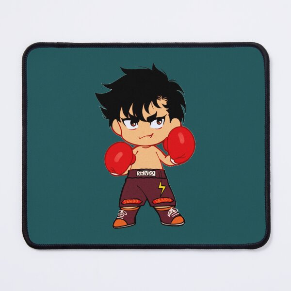 Item preview, Hajime no ippo - Chibi Sendo   designed and sold by phabumawa.