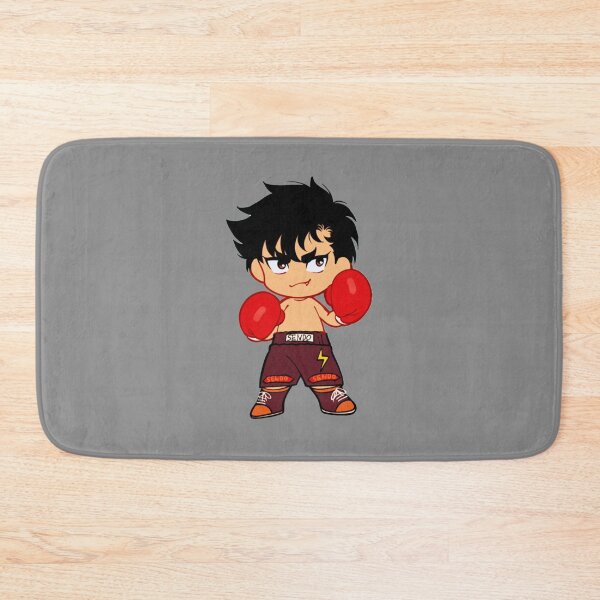 Item preview, Hajime no ippo - Chibi Sendo   designed and sold by phabumawa.