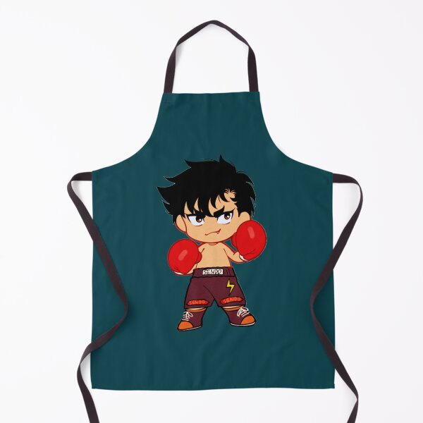 Item preview, Hajime no ippo - Chibi Sendo   designed and sold by phabumawa.