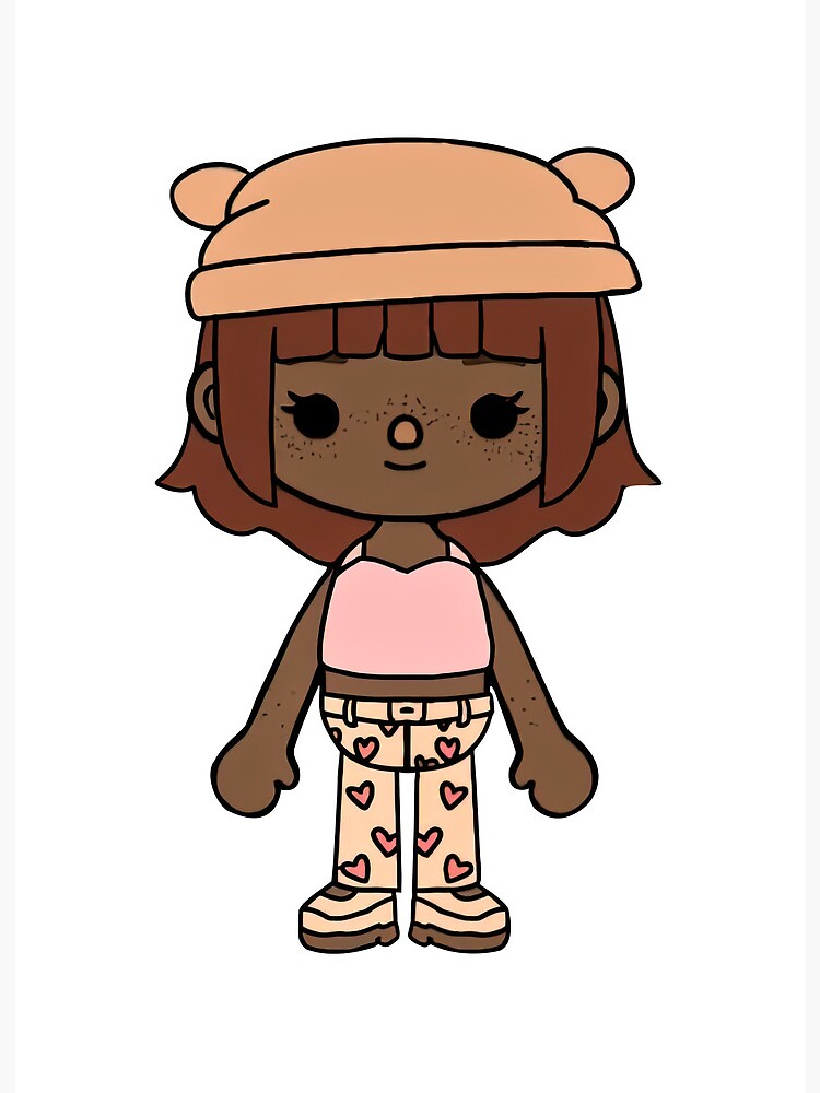 Toca Boca Paper Doll Ideas - Apps on Google Play