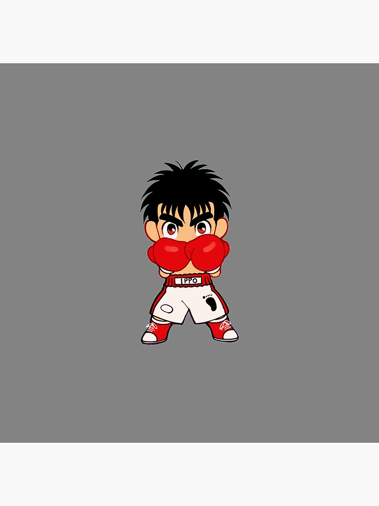 Hajime No Ippo Pin by Juanscorner