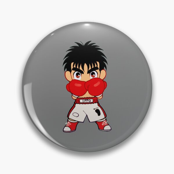 Item preview, Hajime no ippo - Chibi ippo   designed and sold by phabumawa.