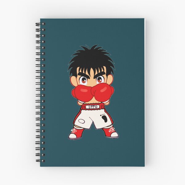 Item preview, Hajime no ippo - Chibi ippo   designed and sold by phabumawa.