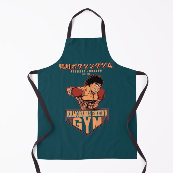 Item preview, Hajime No Ippo kamogawa boxing gym - Hajime no Ippo    designed and sold by phabumawa.